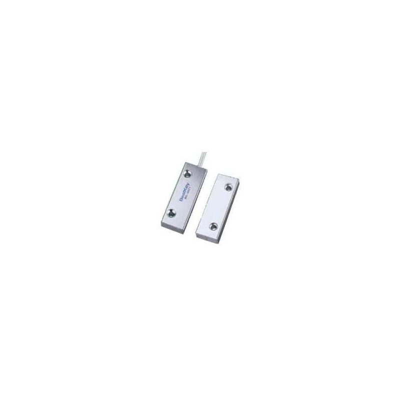 Magnetic contact (surface-mounted, metal, reinforced)
