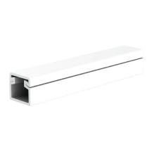 Self-adhesive cable tray...