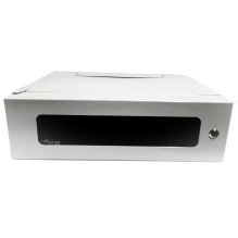 19" wall-mounted 3U...