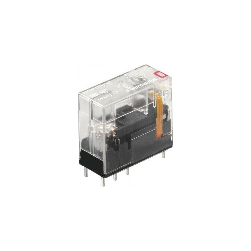 Weidmuller relay 16A / 12V