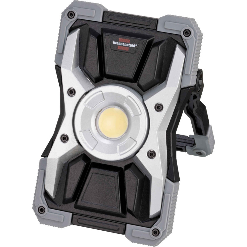 Pastatomas LED žibintuvėlis Brennenstuhl RUFUS 1500 (1500 lm, 6500K, 15W, IP65)