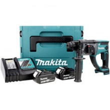 Cordless perforator 18V 5Ah Makita DHR202RTJ