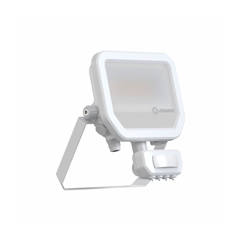 FLOODLIGHT LED prožektorius Ledvance 4099854309465 (baltas, 17W, 3000K)