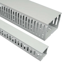 Plastic perforated duct...