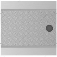 Hikvision turnstile base...