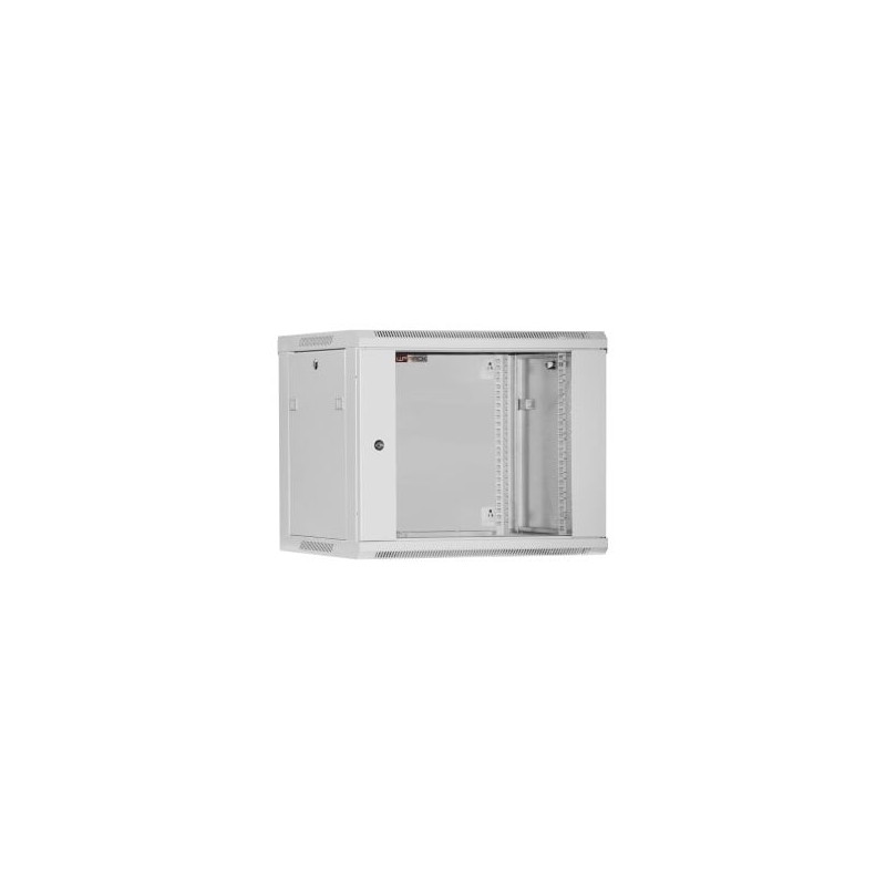 Komutacinė pakabinama spinta 19" 12U 600x600x635 (surinkta)