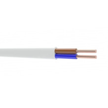 Flat installation cable...