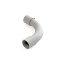Corner connector 20mm gray...