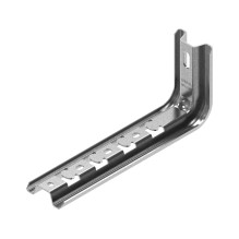 Wall bracket for wire tray...