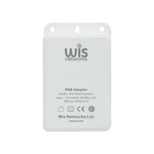 1 PoE port switch WISNET...