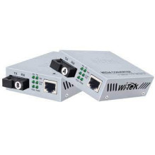 Wi-Tek optical converter WI-MC101G