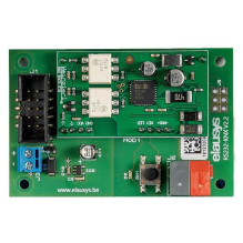 KNX interface for Paradox...