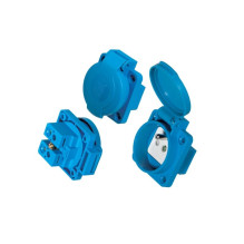 Built-in socket D.3153S...