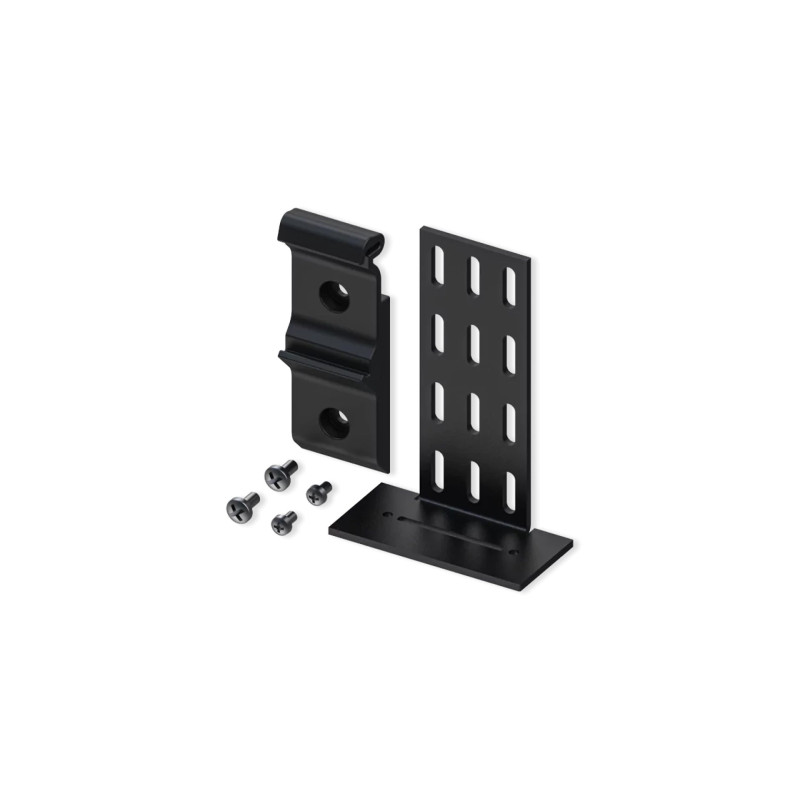 DIN rail mounting Teltonika PR5MEC23 (35mm, 90x70x25mm)