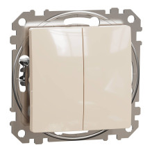 2-button switch Schneider...