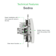 1-key switch Schneider...