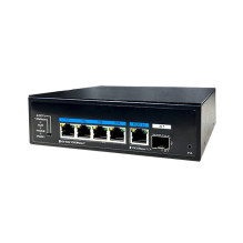 6-port, 4-PoE switch UTEPO...