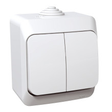 2-key switch Cedar Plus...