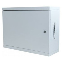 19" wall-mounted...