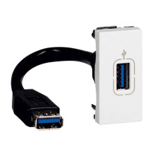 USB A data socket Legrand...