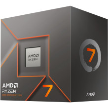Processor AMD Ryzen 7 8700F, 4.1 GHz, 16 MB, BOX (100-100001590BOX) Processor AMD Ryzen 7 8700F, 4.1 GHz, 16 MB, BOX (100-100001590BOX)