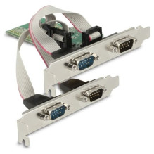 DeLOCK PCI Express x1 Card...