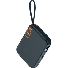 2GO Powerbank kelioninis 10000mAh USB-C