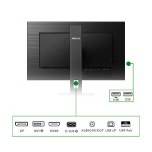 Monitors Philips B-line 242B1G / 00