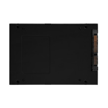 SSD diskas Kingston KC600 512GB 2.5" SATA III (SKC600 / 512G) SSD diskas Kingston KC600 512GB 2.5" SATA III (SKC600 / 512G)