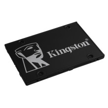 SSD diskas Kingston KC600 512GB 2.5" SATA III (SKC600 / 512G) SSD diskas Kingston KC600 512GB 2.5" SATA III (SKC600 / 512G)