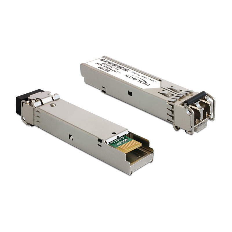 DELOCK LWL connection SFP module 1000Base-SX MM 850nm