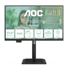 AOC / 24P4U / 23,8" / IPS / FHD / 120Hz / 4ms / Černá / 5R AOC / 24P4U / 23,8" / IPS / FHD / 120Hz / 4ms / Černá / 5R