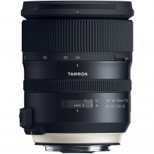 Tamron SP 24-70mm F/ 2.8 Di...