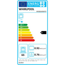Whirlpool W5G8LMSWTX Whirlpool W5G8LMSWTX