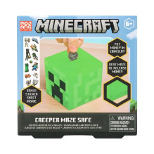Paladone Minecraft Creeper Maze Safe V2
