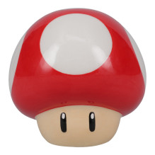 Paladone Super Mario Mushroom Salt and Pepper Shakers