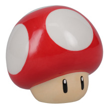 Paladone Super Mario grybų formos druskos ir pipirų purtyklės