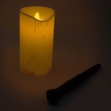 Paladone Harry Potter Candle Light With Wand Remote Control V3
