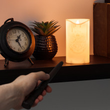 Paladone Harry Potter Candle Light With Wand Remote Control V3