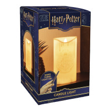 Paladone Harry Potter Žvakių lemputė su lazdelės formos nuotolinio valdymo pultu V3