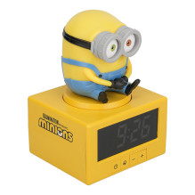 Paladone Minions Icon Alarm Clock