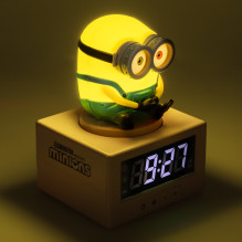 Paladone Minions Icon Alarm Clock