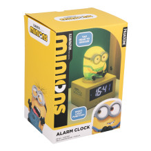 Paladone Minions Icon Alarm Clock