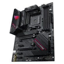 Motininė Plokštė - ASUS ROG Strix B550-F Gaming ATX Juoda