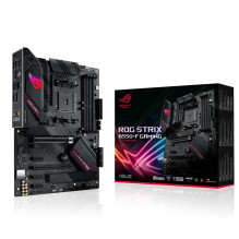 Motininė Plokštė - ASUS ROG Strix B550-F Gaming ATX Juoda