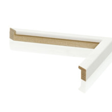 Paveikslų Rėmas - Imagee Medinis Rėmas 40 × 50 cm, Modelis 1200897, PINO BIANCO, 11 mm, Plexi Paveikslų Rėmas - Imagee Medinis Rėmas 40 × 50 cm, Modelis 1200897, PINO BIANCO, 11 mm, Plexi