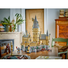 LEGO HARRY POTTER 76454 Hogvartso pilis – pagrindinis bokštas