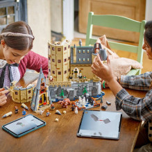 LEGO HARRY POTTER 76454 Hogwarts Castle - The Main Tower LEGO HARRY POTTER 76454 Hogwarts Castle - The Main Tower