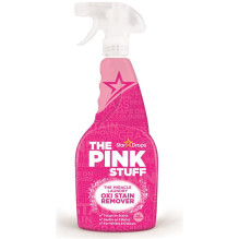 CLEANER FOR STAINS THE PINK...