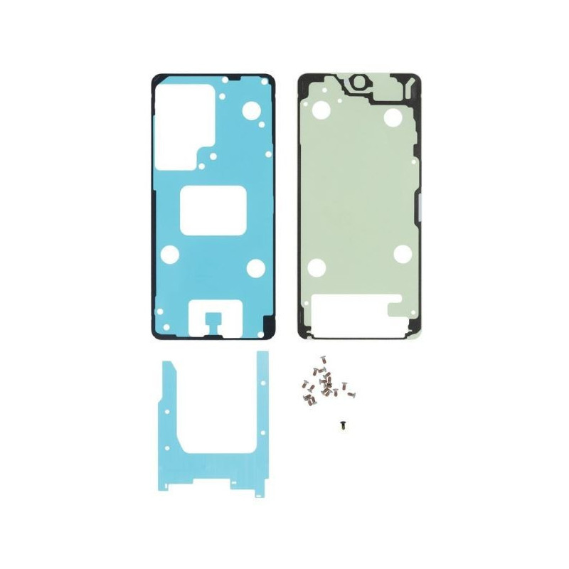 Lipdukų komplektas ekranui Samsung S948 S26 Ultra originalus (service pack)